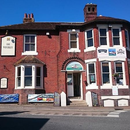 Waverley Inn Newport  Bilik gambar
