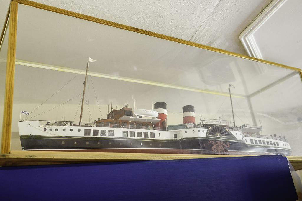 Waverley Inn Newport  Luaran gambar