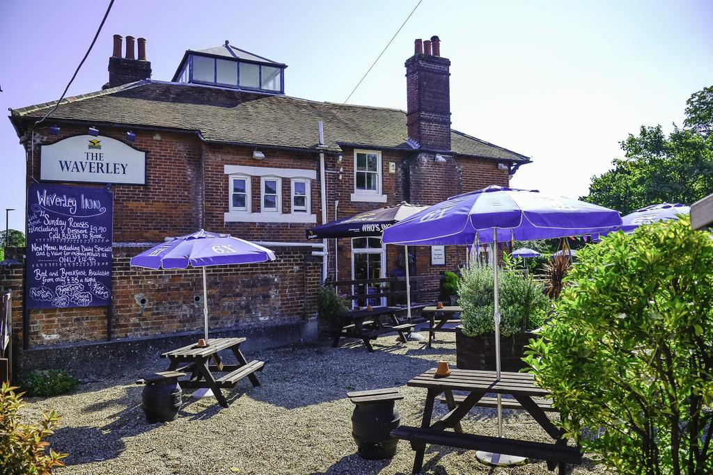 Waverley Inn Newport  Luaran gambar