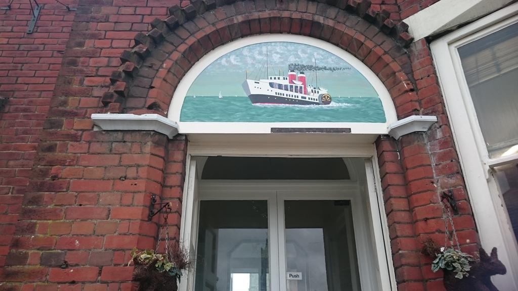 Waverley Inn Newport  Luaran gambar